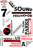 sound projector 7 cover