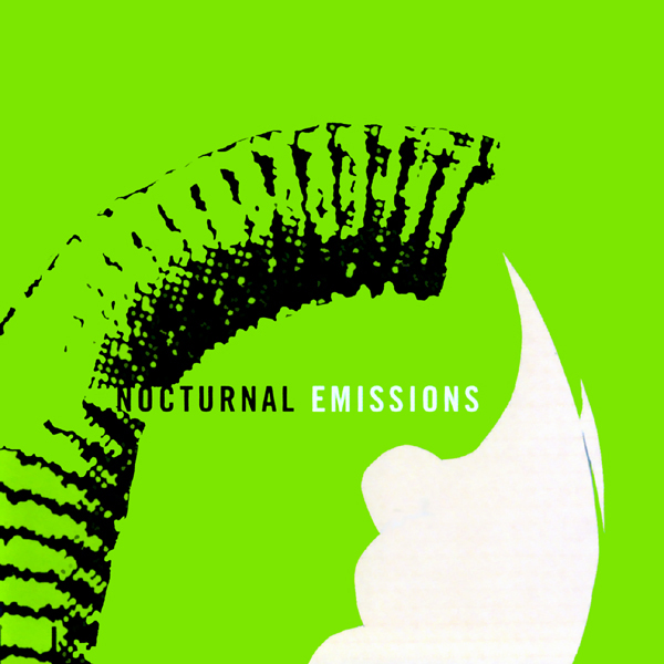 nocturnal emissions futurist antiquarianism