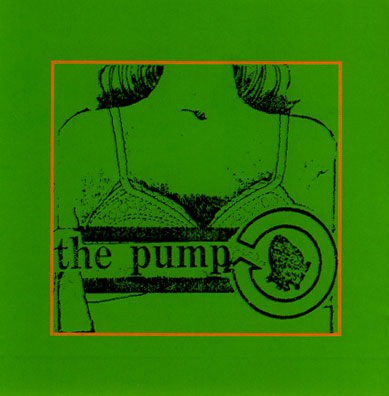 the pump cd cover