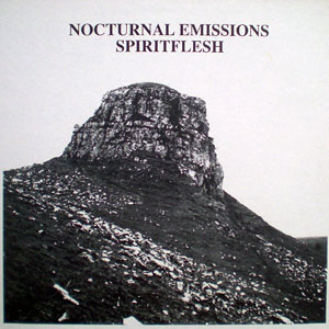 nocturnal emissions spiritflesh