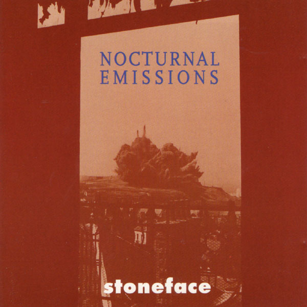 nocturnal emissions stoneface CD